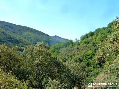 Sierra del Caurel:Courel; Lugo_Galicia; excursiones fin de semana puente de san isidro rutas en la p